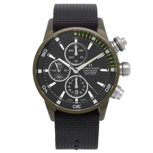 Maurice Lacroix Pontos S Extreme PT6028-ALB21-331